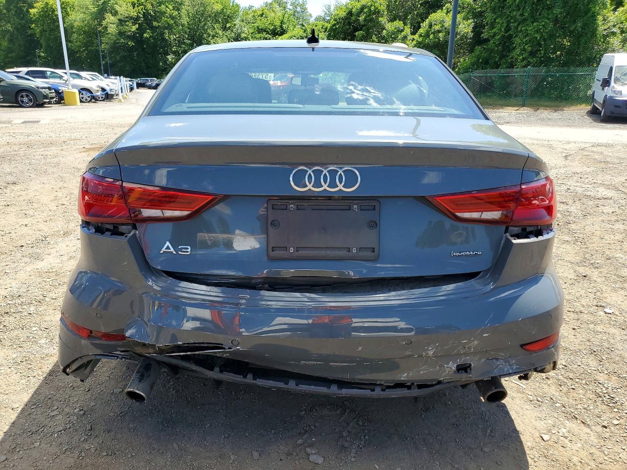 2020 AUDI A3 quattro Premium