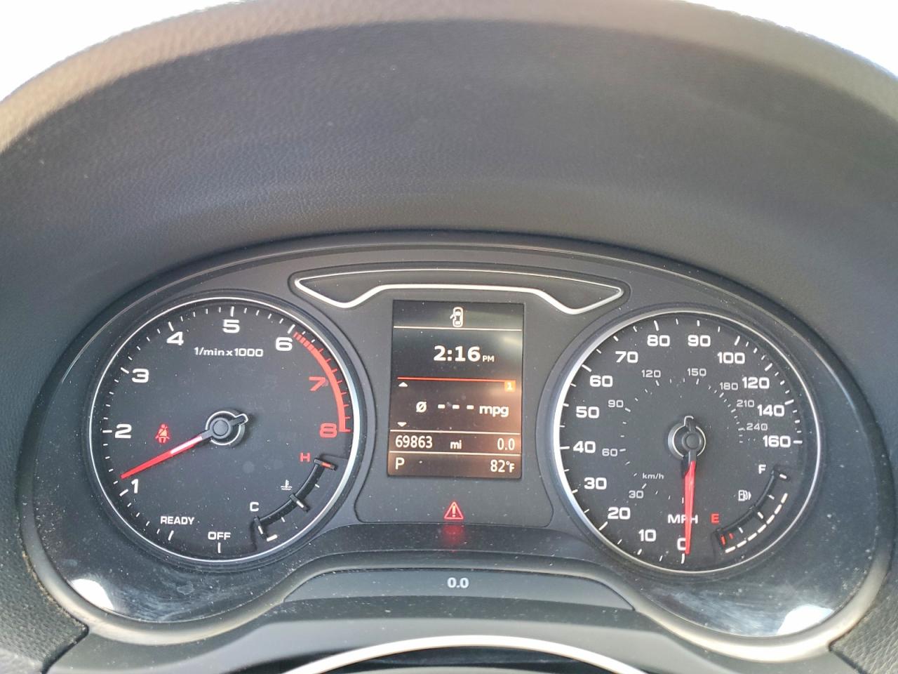 2020 AUDI A3 quattro Premium
