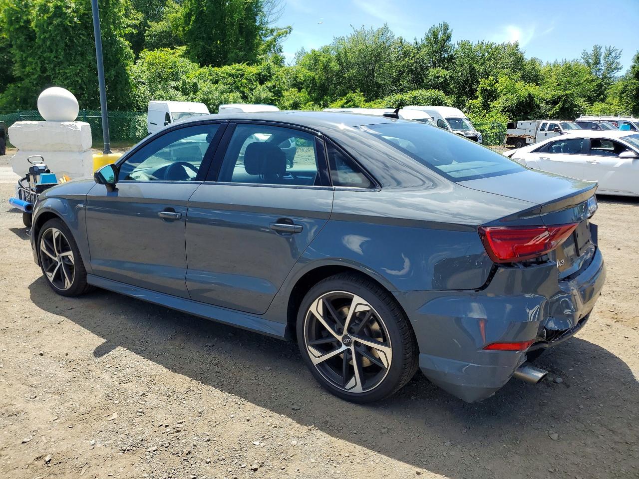 2020 AUDI A3 quattro Premium