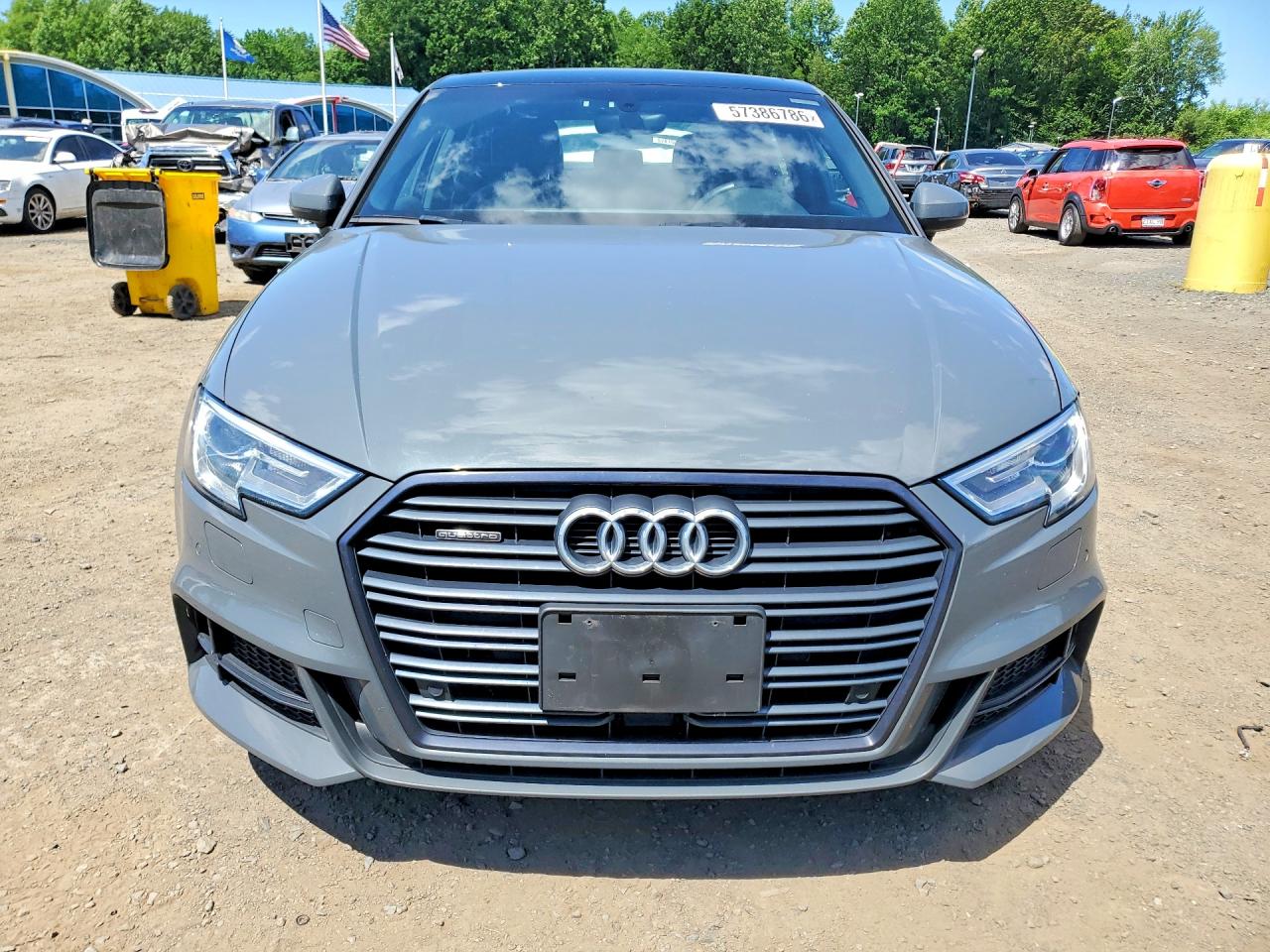 2020 AUDI A3 quattro Premium