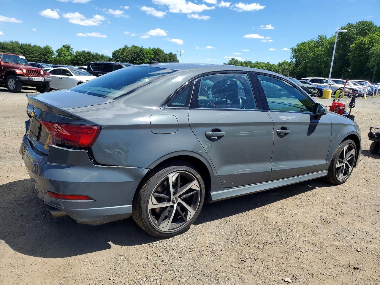 2020 AUDI A3 quattro Premium