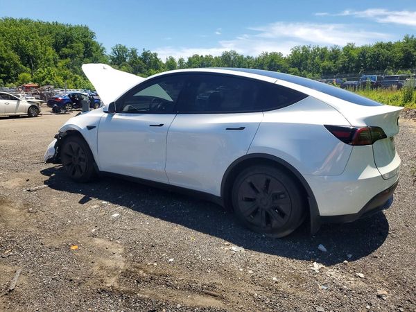 2023 TESLA MODEL Y — DSRA
