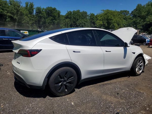 2023 TESLA MODEL Y — PSRA