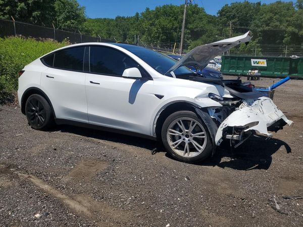 2023 TESLA MODEL Y — Passenger 3/4