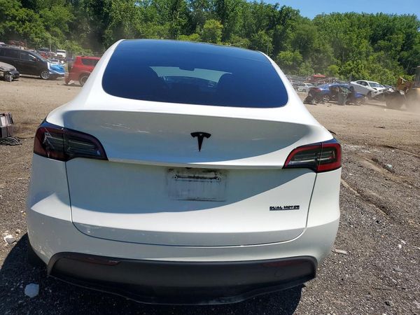 2023 TESLA MODEL Y — DIRR