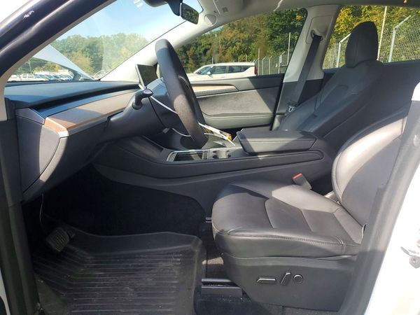 2023 TESLA MODEL Y — DENT