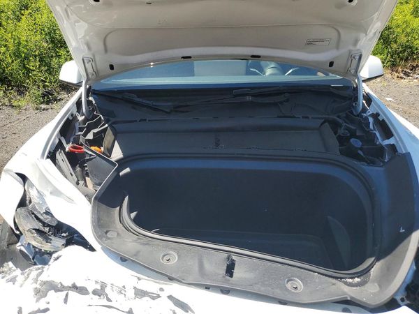 2023 TESLA MODEL Y — Engine bay