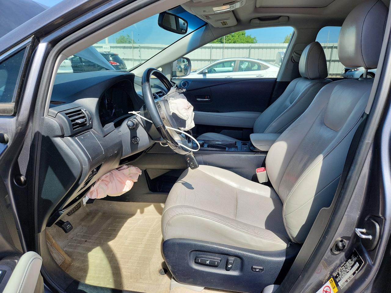 2013 LEXUS RX 350
