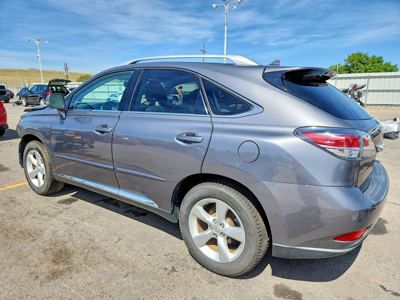 2013 LEXUS RX 350