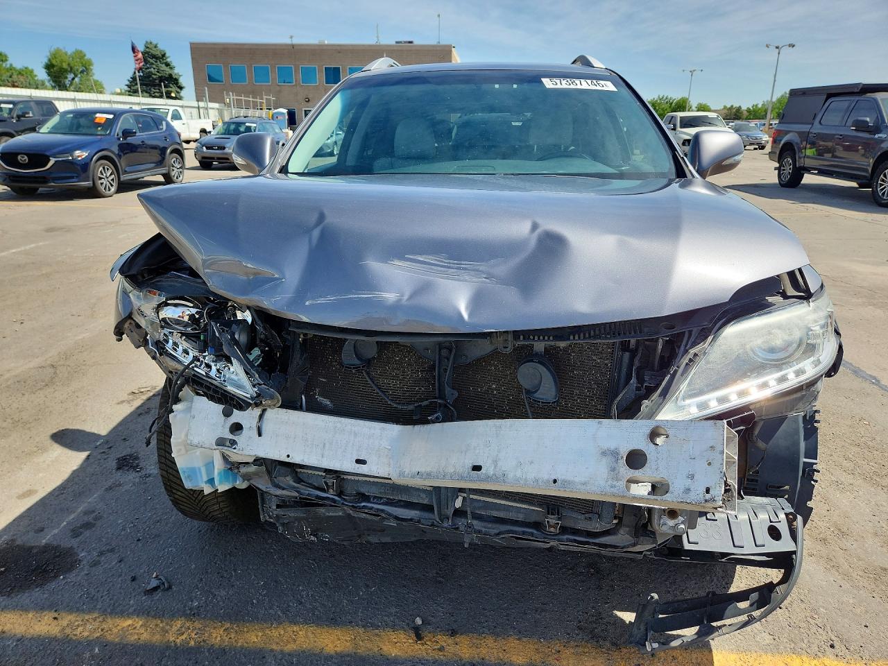 2013 LEXUS RX 350