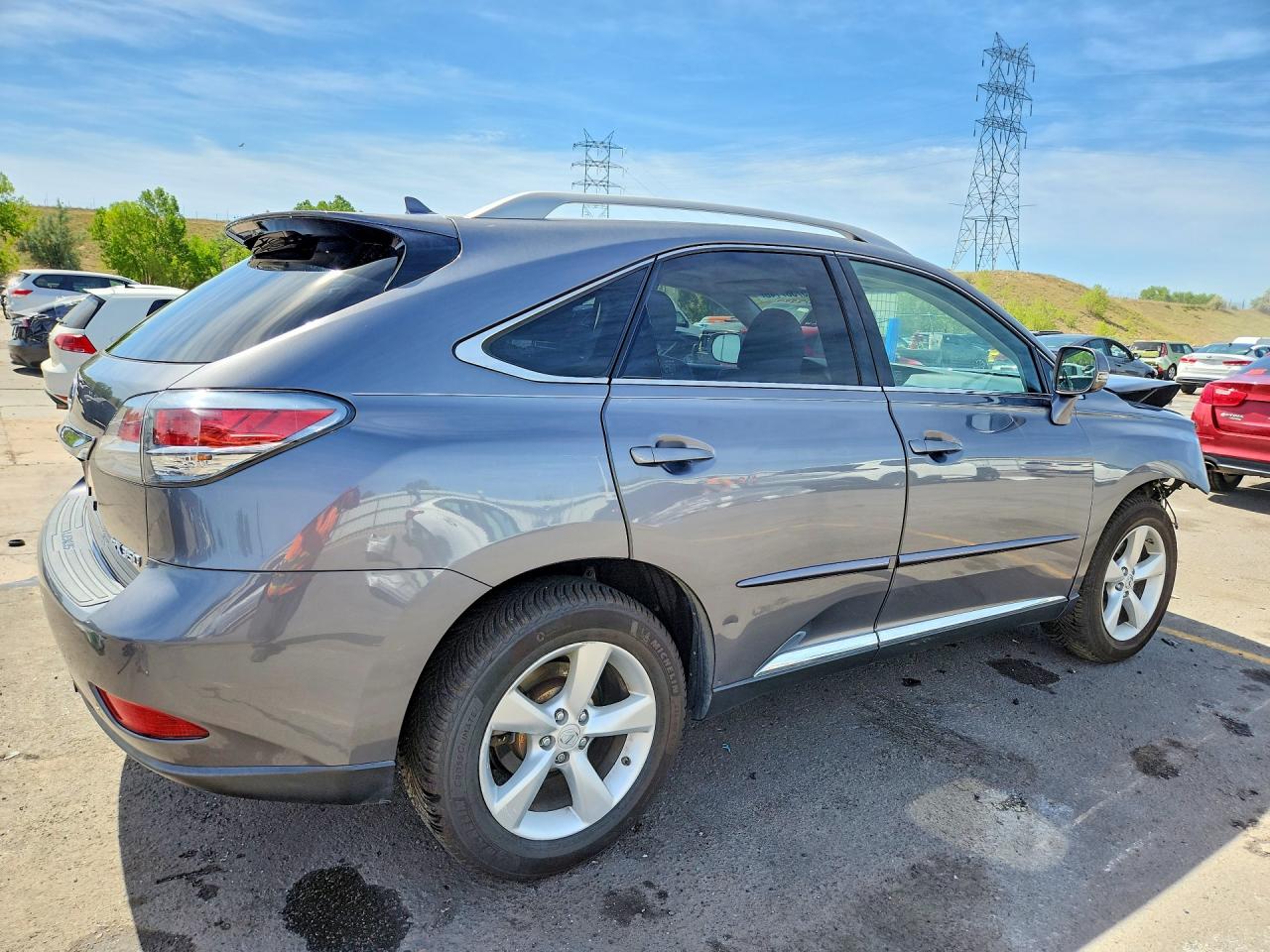 2013 LEXUS RX 350
