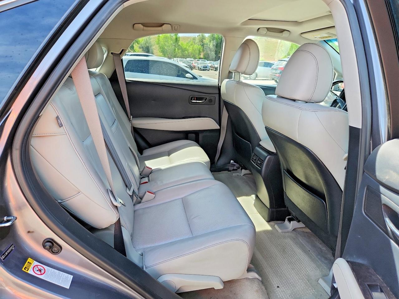 2013 LEXUS RX 350