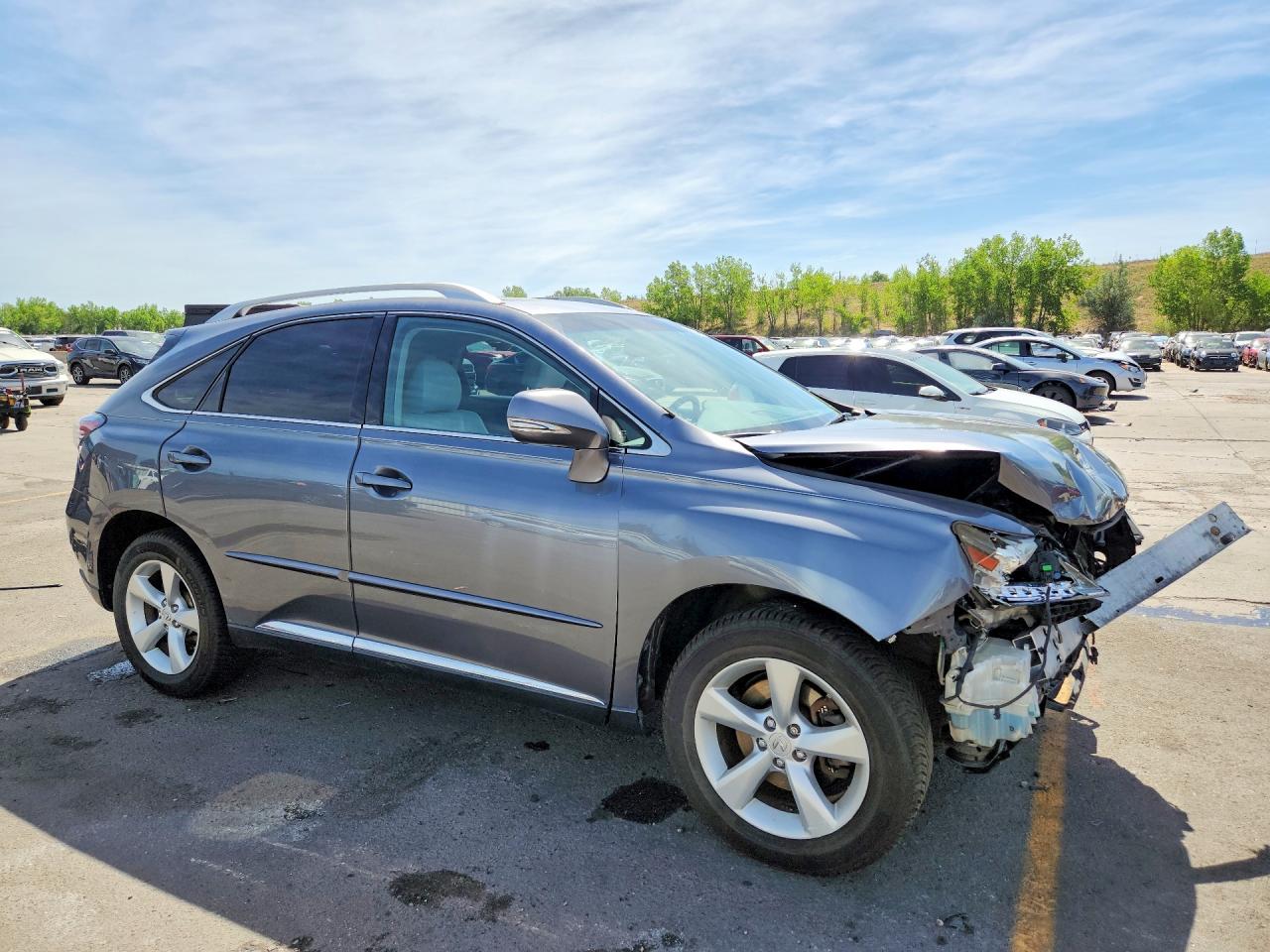 2013 LEXUS RX 350