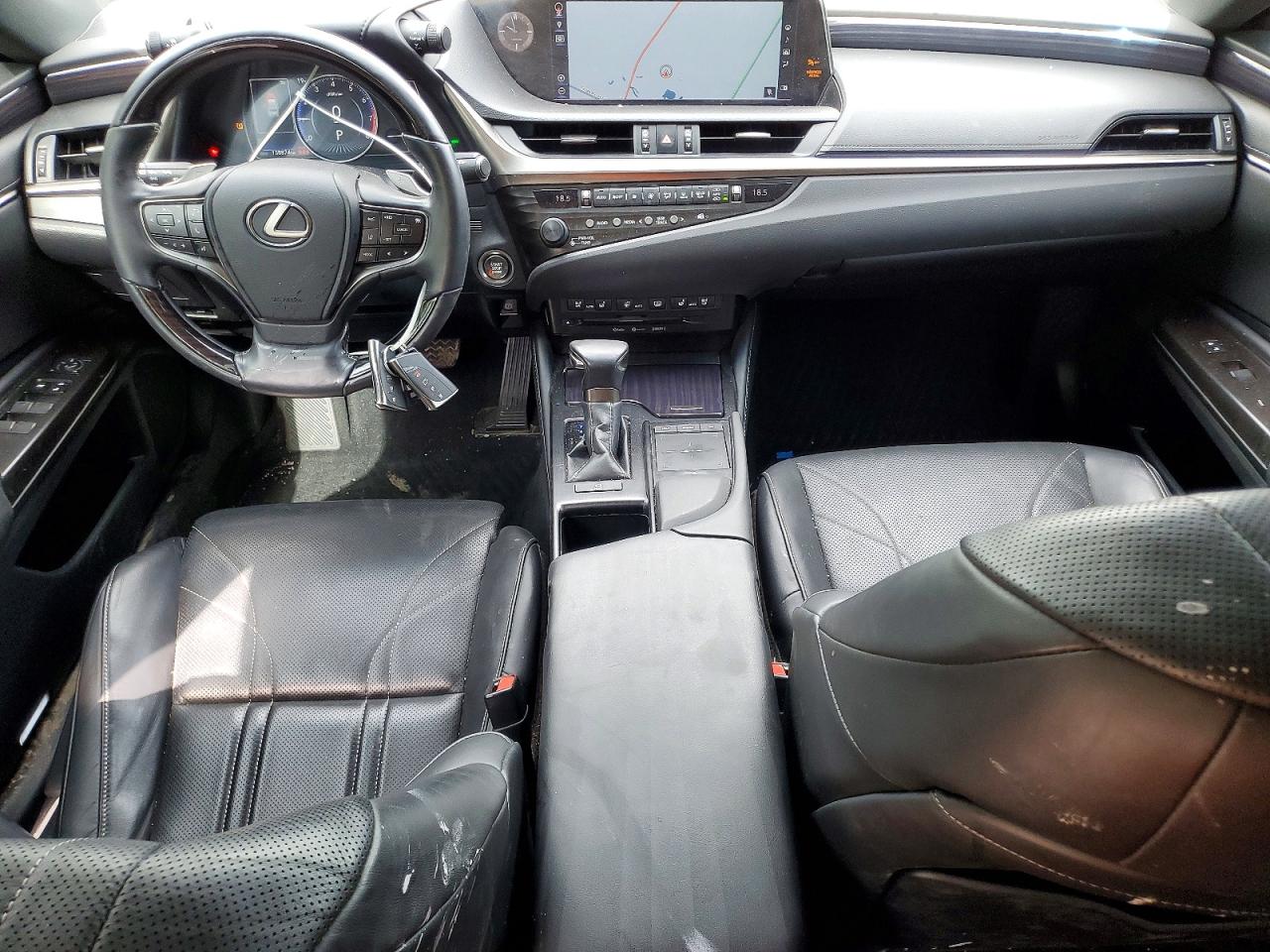2019 LEXUS ES 350