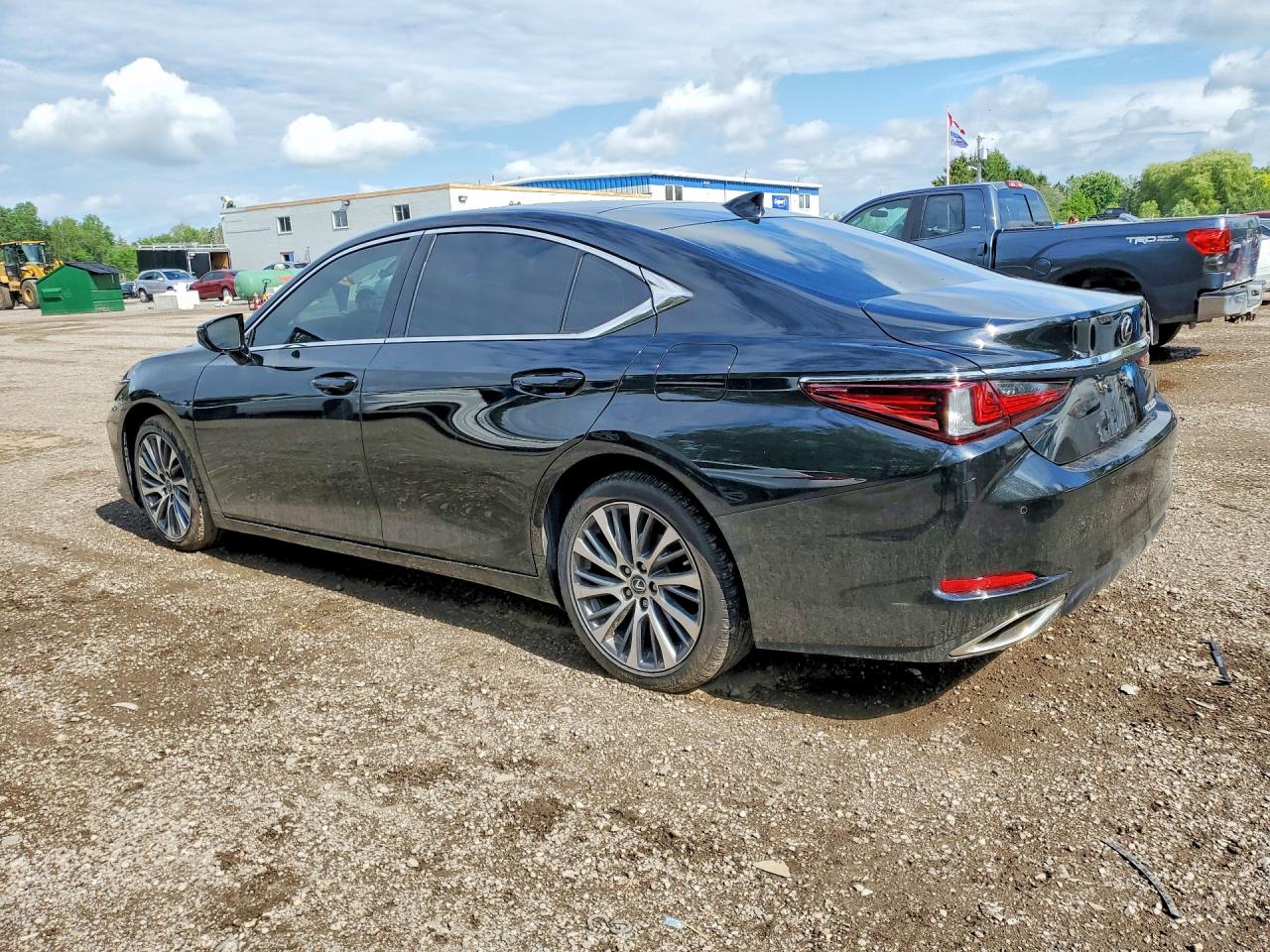 2019 LEXUS ES 350