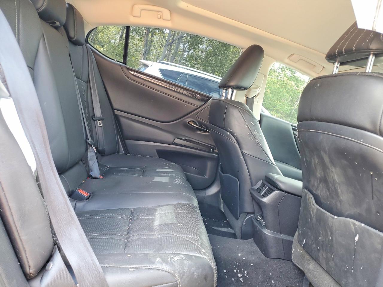 2019 LEXUS ES 350