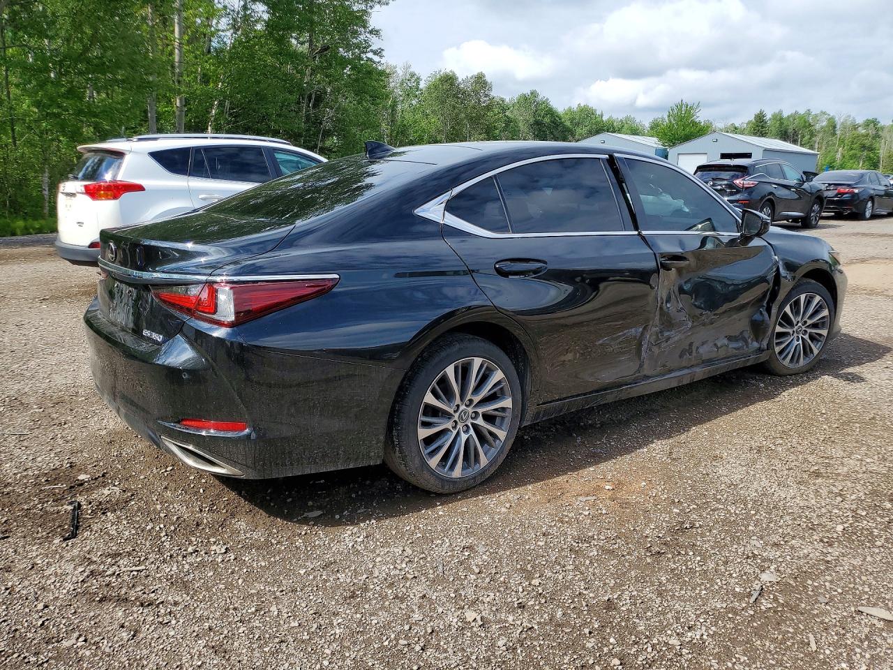 2019 LEXUS ES 350