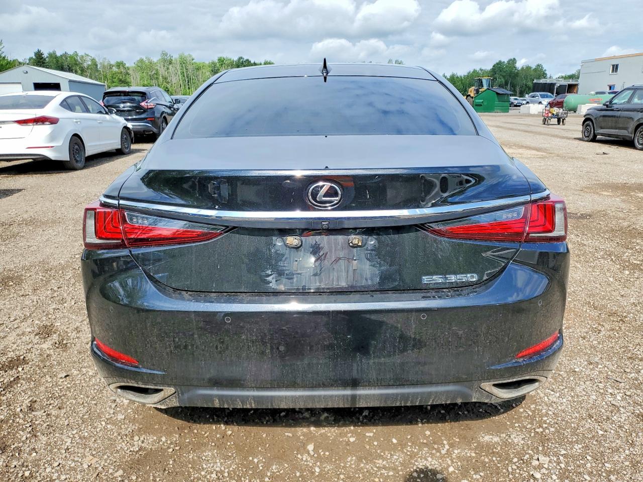 2019 LEXUS ES 350