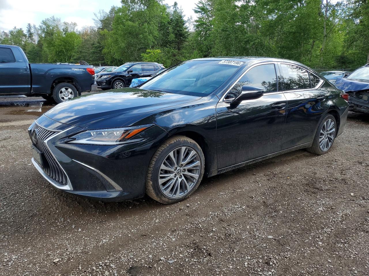 2019 LEXUS ES 350