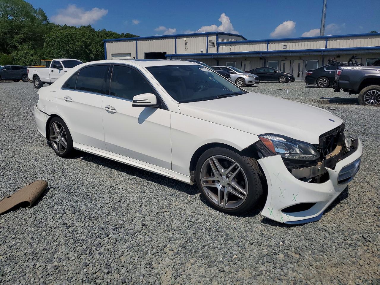 2014 MERCEDES-BENZ E E350