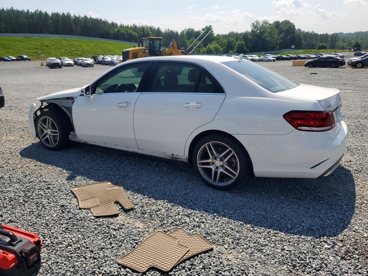 2014 MERCEDES-BENZ E E350