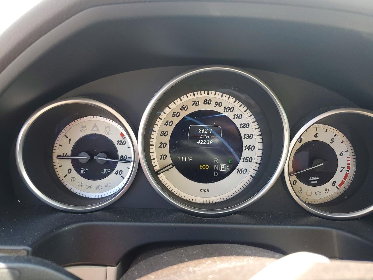 2014 MERCEDES-BENZ E E350