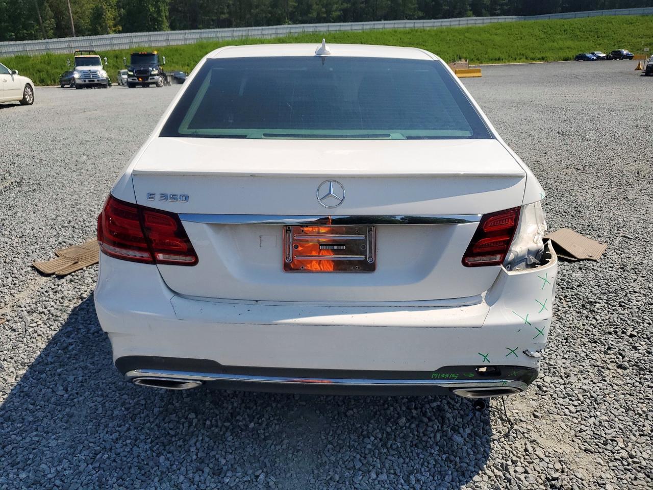 2014 MERCEDES-BENZ E E350