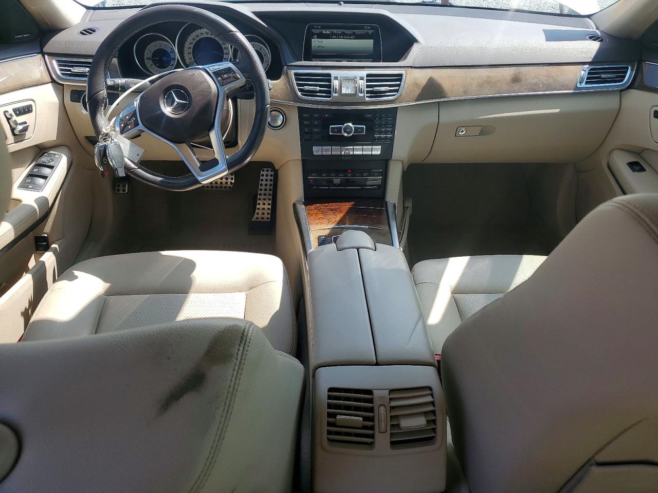 2014 MERCEDES-BENZ E E350