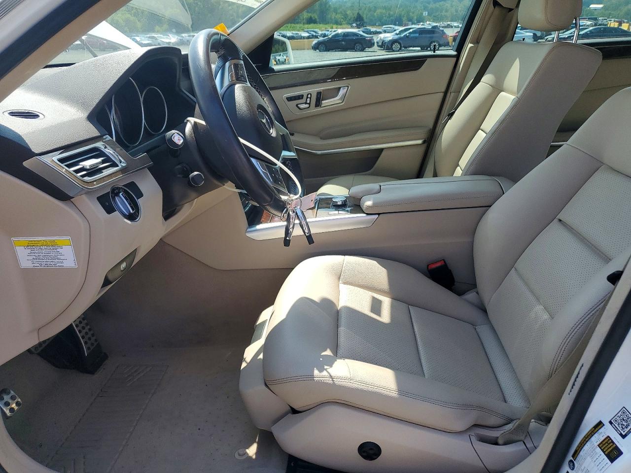 2014 MERCEDES-BENZ E E350