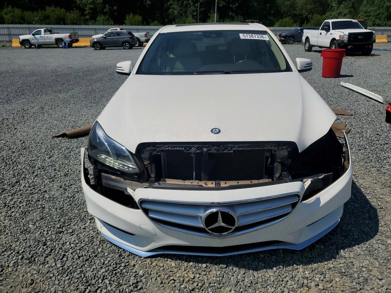 2014 MERCEDES-BENZ E E350