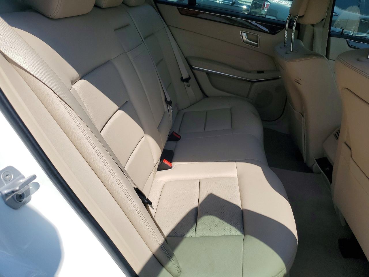 2014 MERCEDES-BENZ E E350