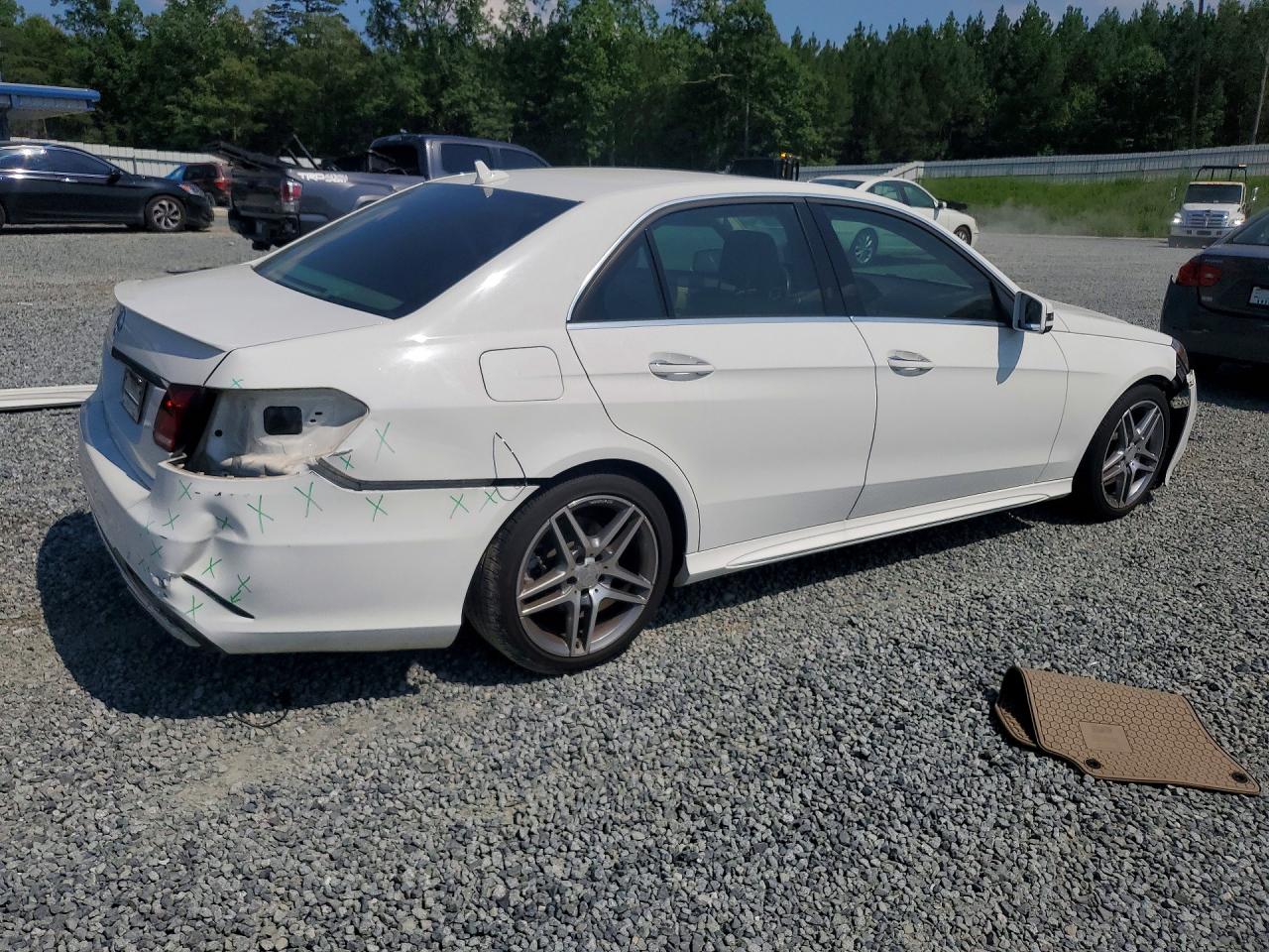 2014 MERCEDES-BENZ E E350