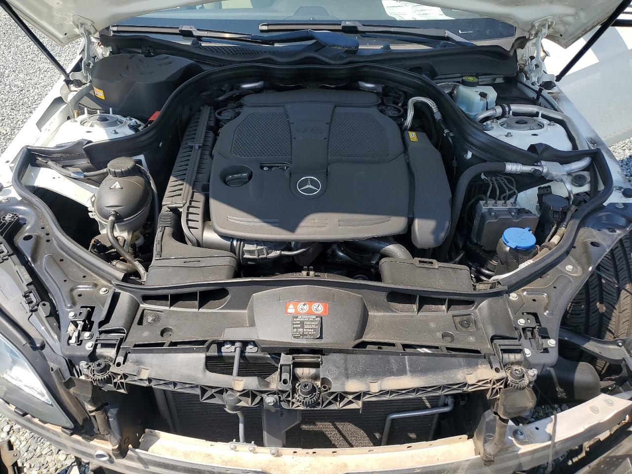 2014 MERCEDES-BENZ E E350