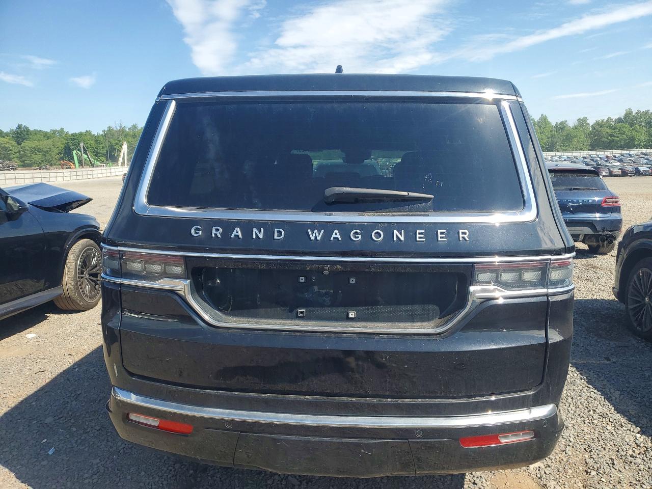 2024 JEEP GRAND WAGONEER L 4X4