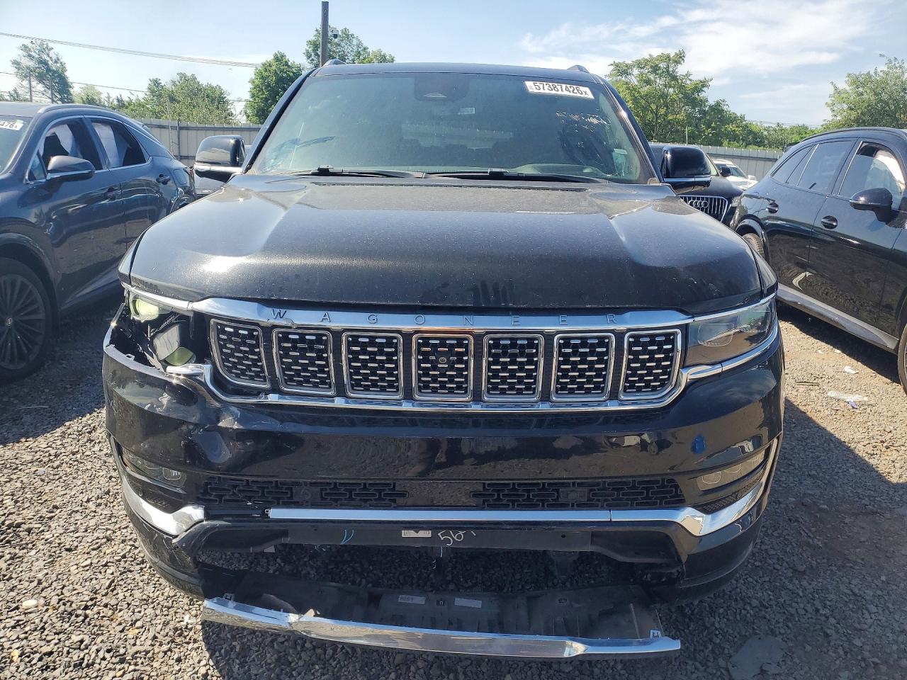 2024 JEEP GRAND WAGONEER L 4X4