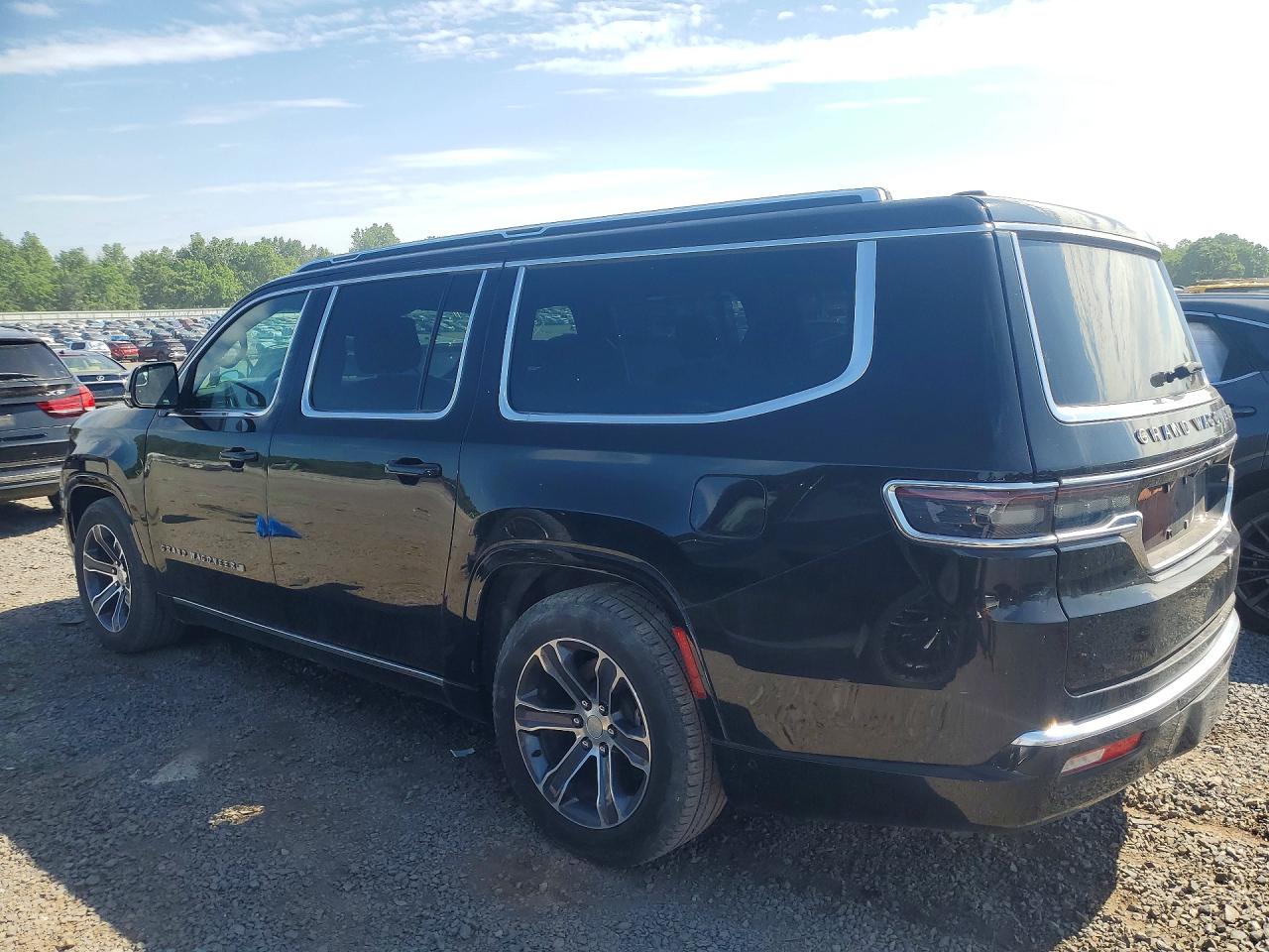 2024 JEEP GRAND WAGONEER L 4X4
