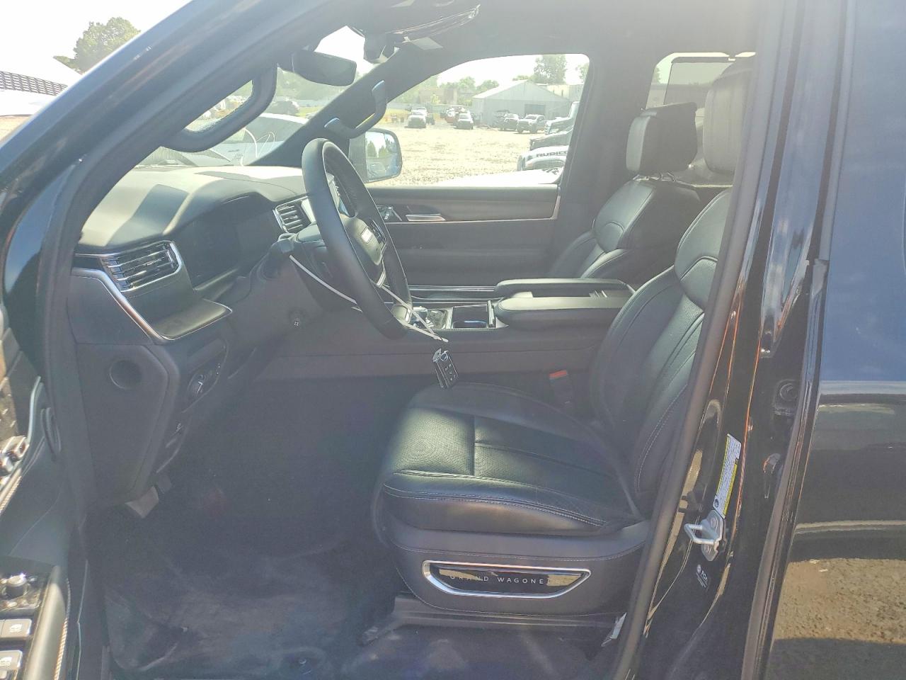 2024 JEEP GRAND WAGONEER L 4X4