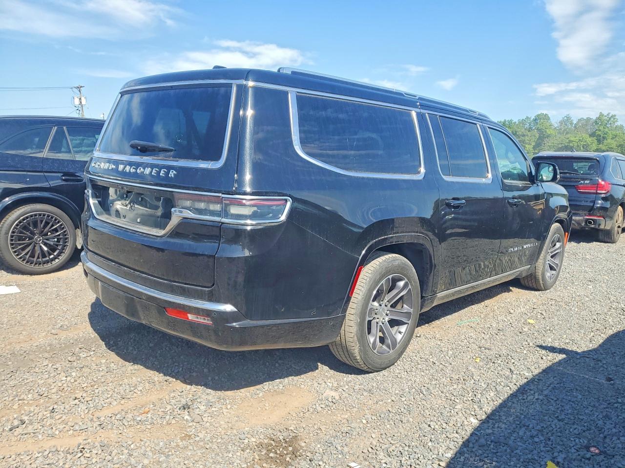 2024 JEEP GRAND WAGONEER L 4X4