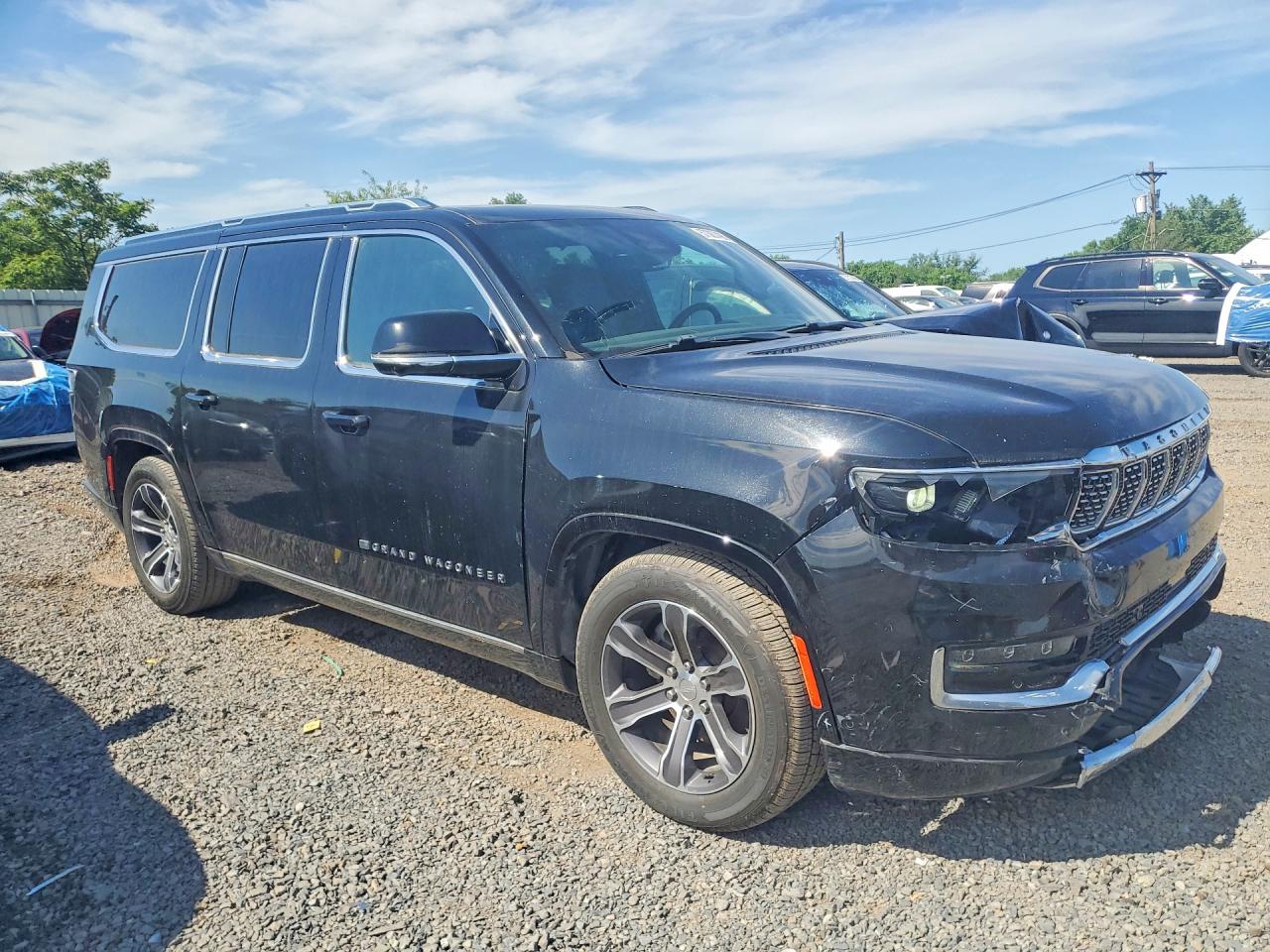 2024 JEEP GRAND WAGONEER L 4X4