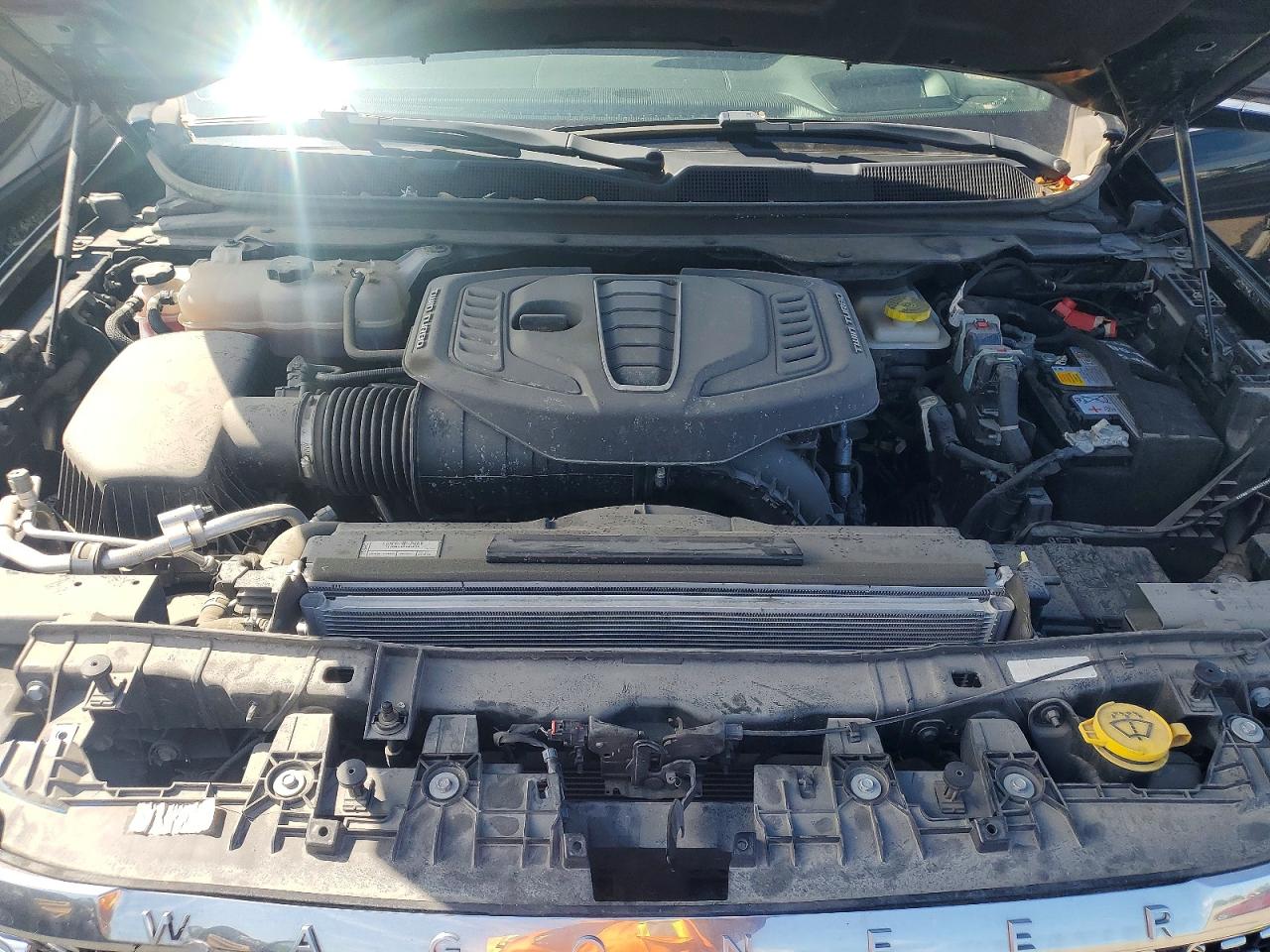 2024 JEEP GRAND WAGONEER L 4X4