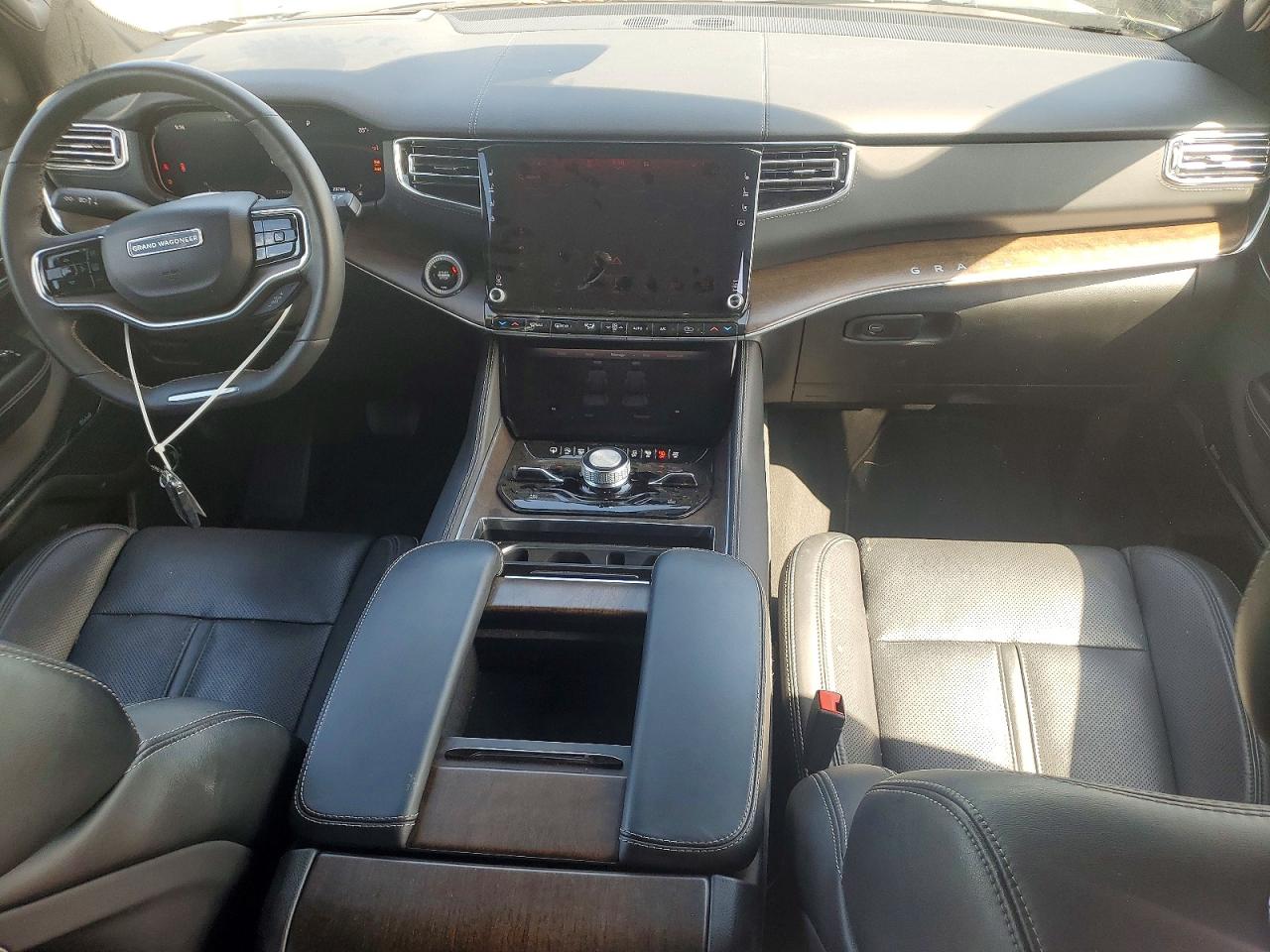 2024 JEEP GRAND WAGONEER L 4X4