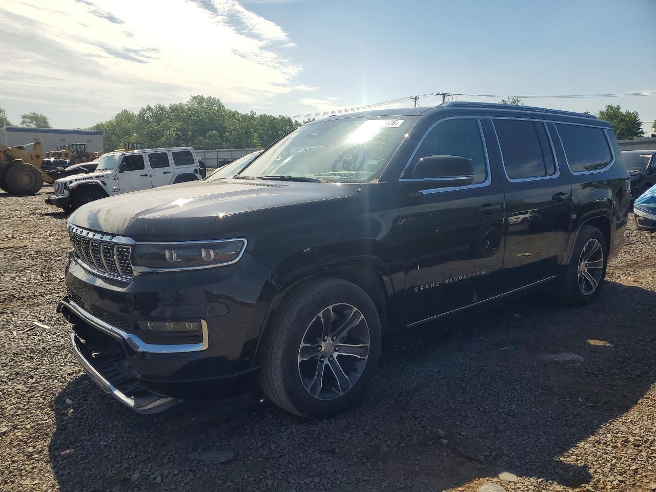 2024 JEEP GRAND WAGONEER L 4X4