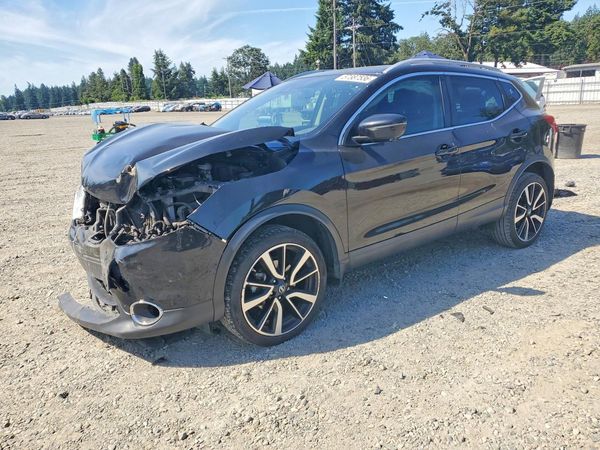 2018 NISSAN ROGUE SPORT