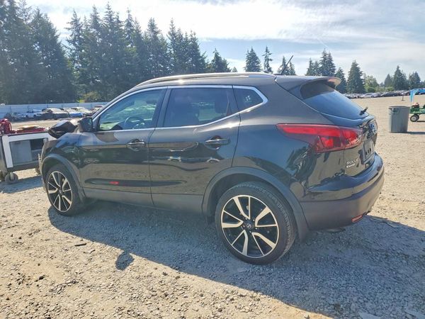 2018 NISSAN ROGUE SPORT