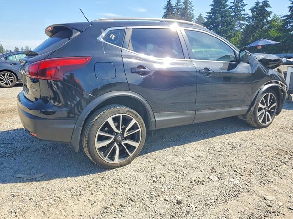 2018 NISSAN ROGUE SPORT