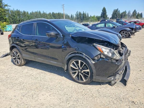 2018 NISSAN ROGUE SPORT