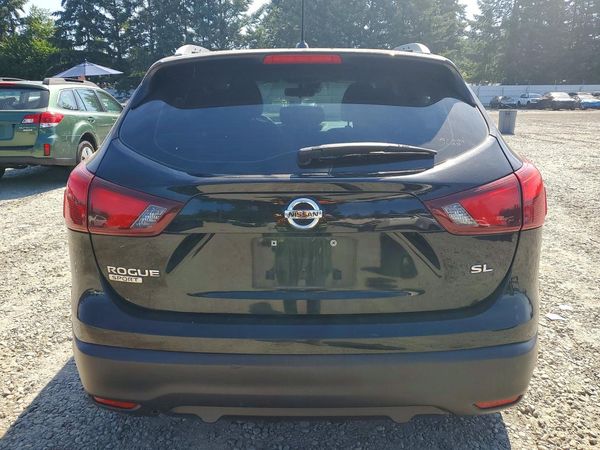 2018 NISSAN ROGUE SPORT