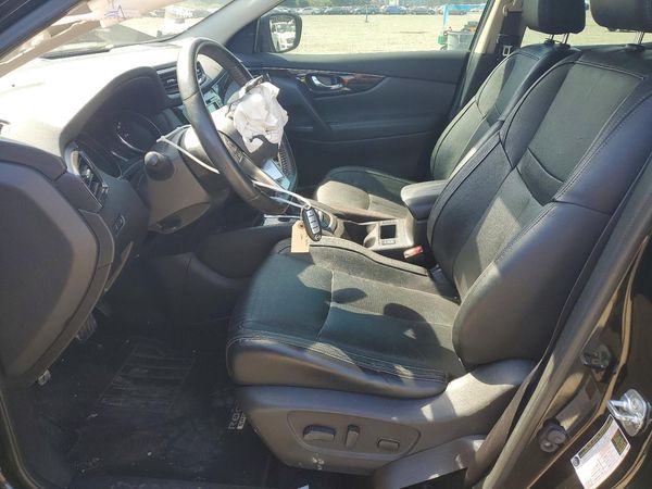 2018 NISSAN ROGUE SPORT