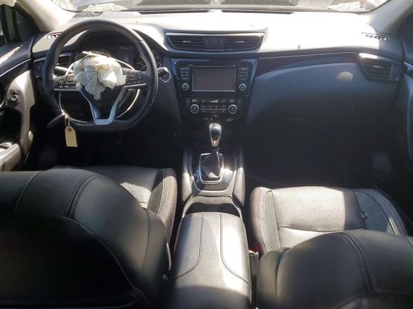 2018 NISSAN ROGUE SPORT