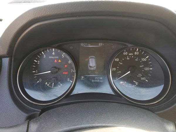 2018 NISSAN ROGUE SPORT